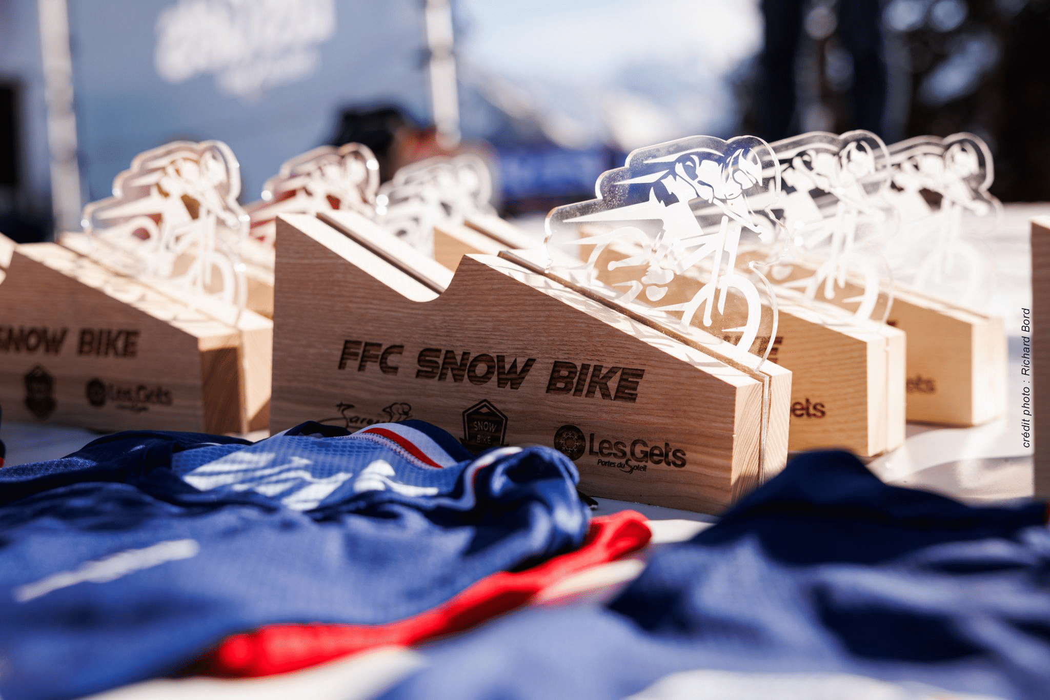 FFC Snow Bike Vallgrip