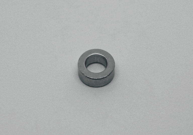 Entretoise acier zingué blanc mobilier_Vallgrip