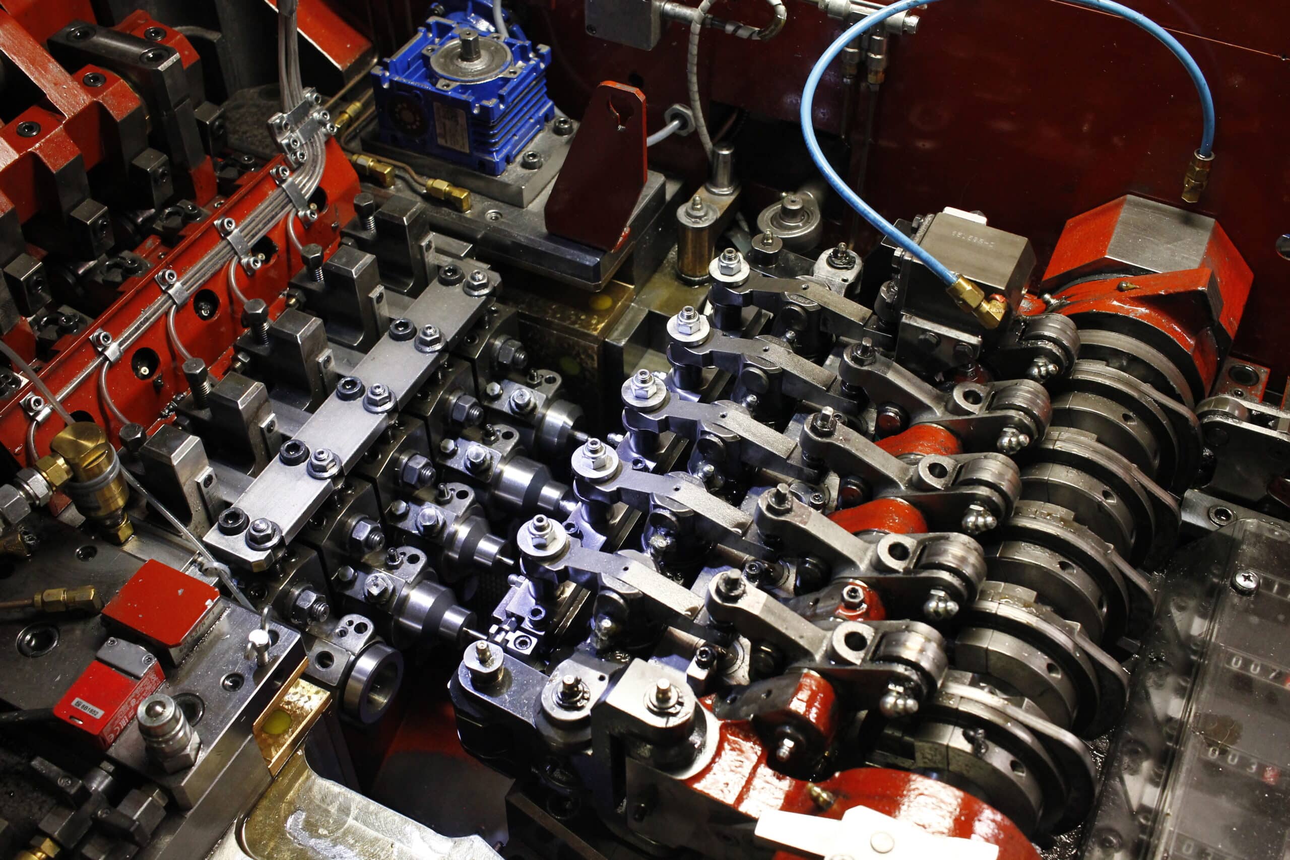 Avantages frappe à froid et roulage Ugigrip-Vallgrip